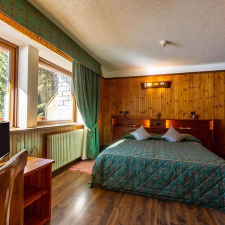 Hotel Bouton D'Or - Cogne Ngoại thất bức ảnh