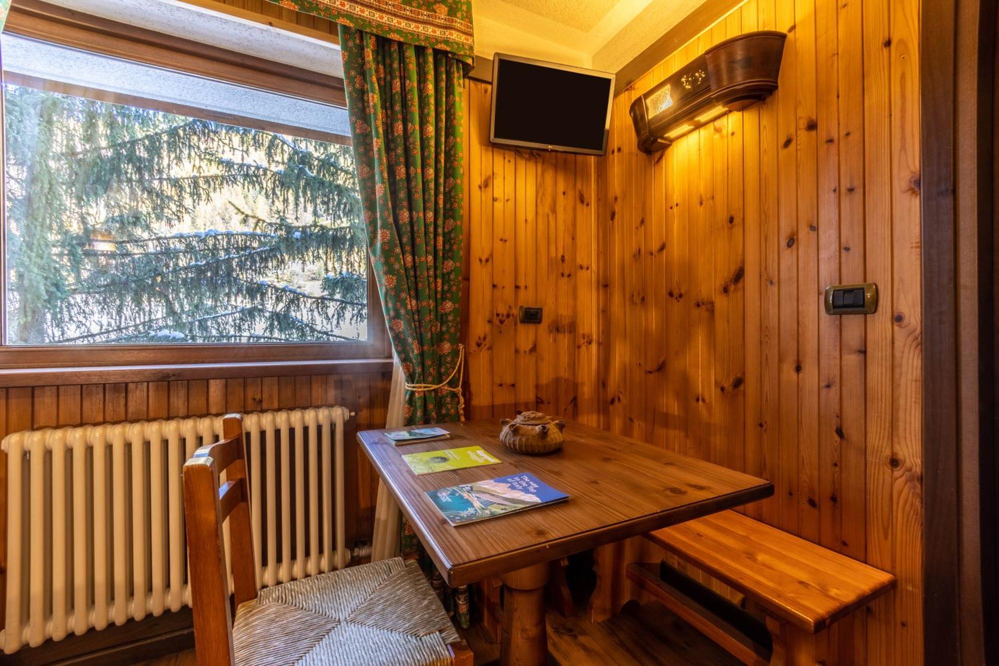 Hotel Bouton D'Or - Cogne Ngoại thất bức ảnh