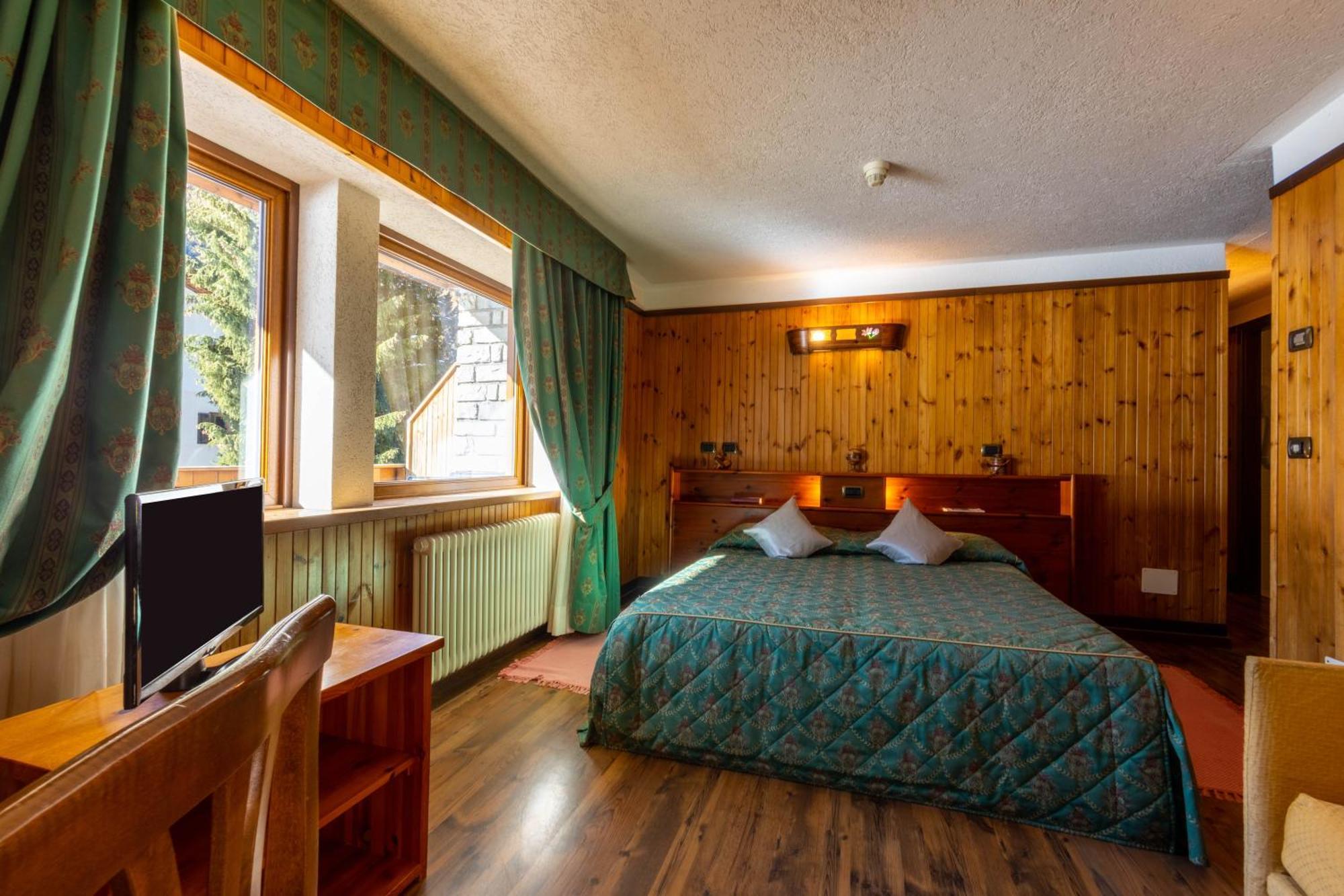Hotel Bouton D'Or - Cogne Ngoại thất bức ảnh