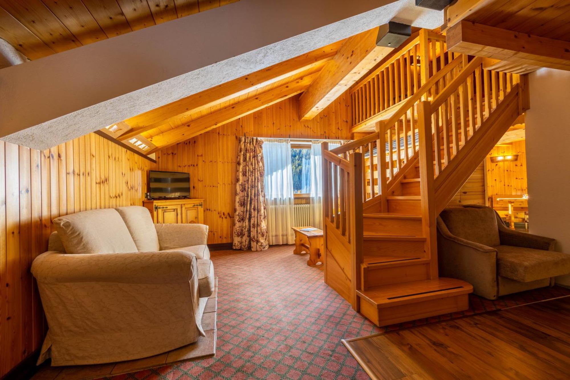 Hotel Bouton D'Or - Cogne Ngoại thất bức ảnh