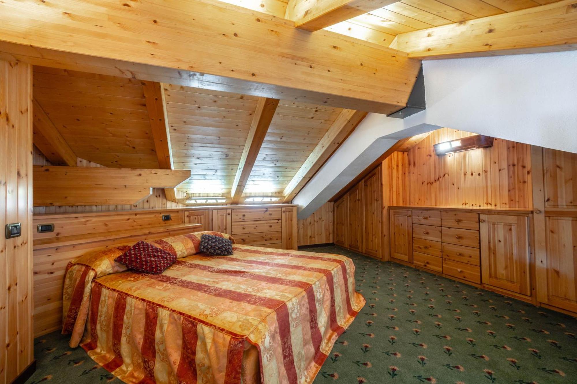 Hotel Bouton D'Or - Cogne Ngoại thất bức ảnh