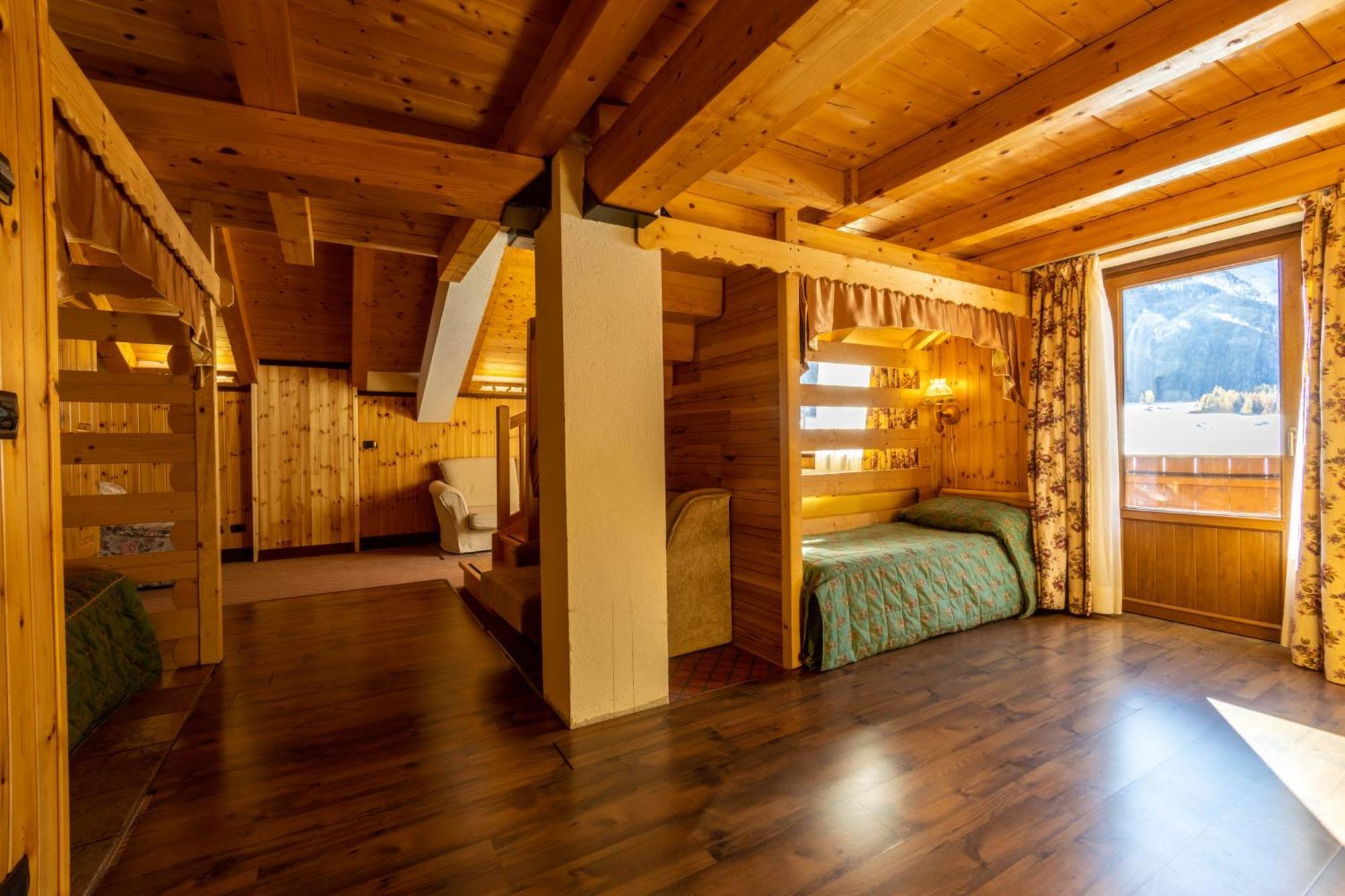 Hotel Bouton D'Or - Cogne Ngoại thất bức ảnh