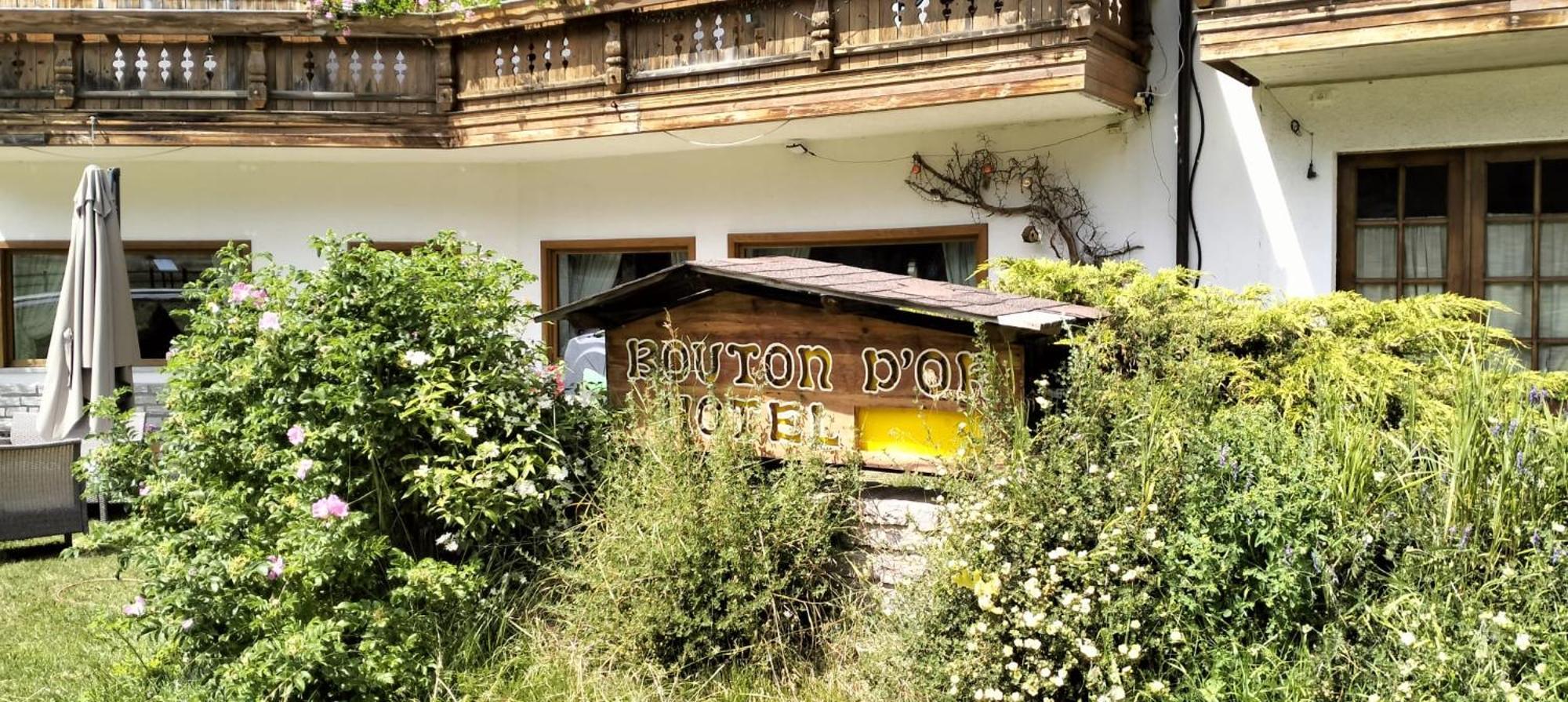 Hotel Bouton D'Or - Cogne Ngoại thất bức ảnh