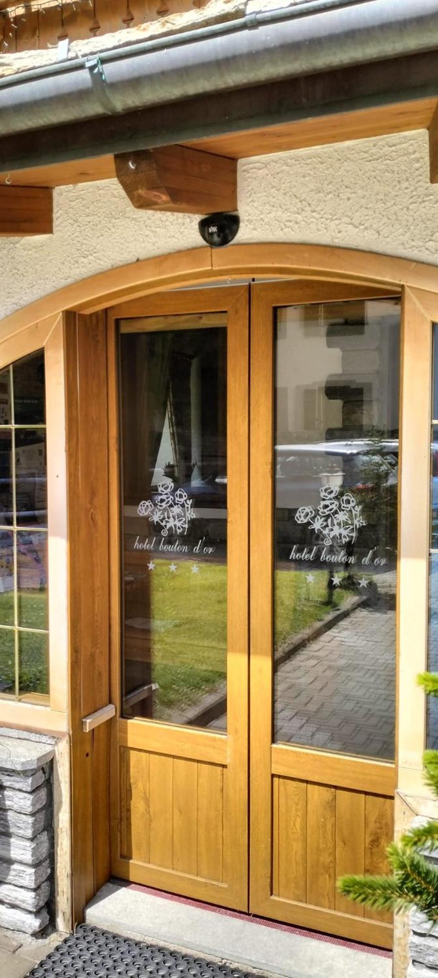 Hotel Bouton D'Or - Cogne Ngoại thất bức ảnh