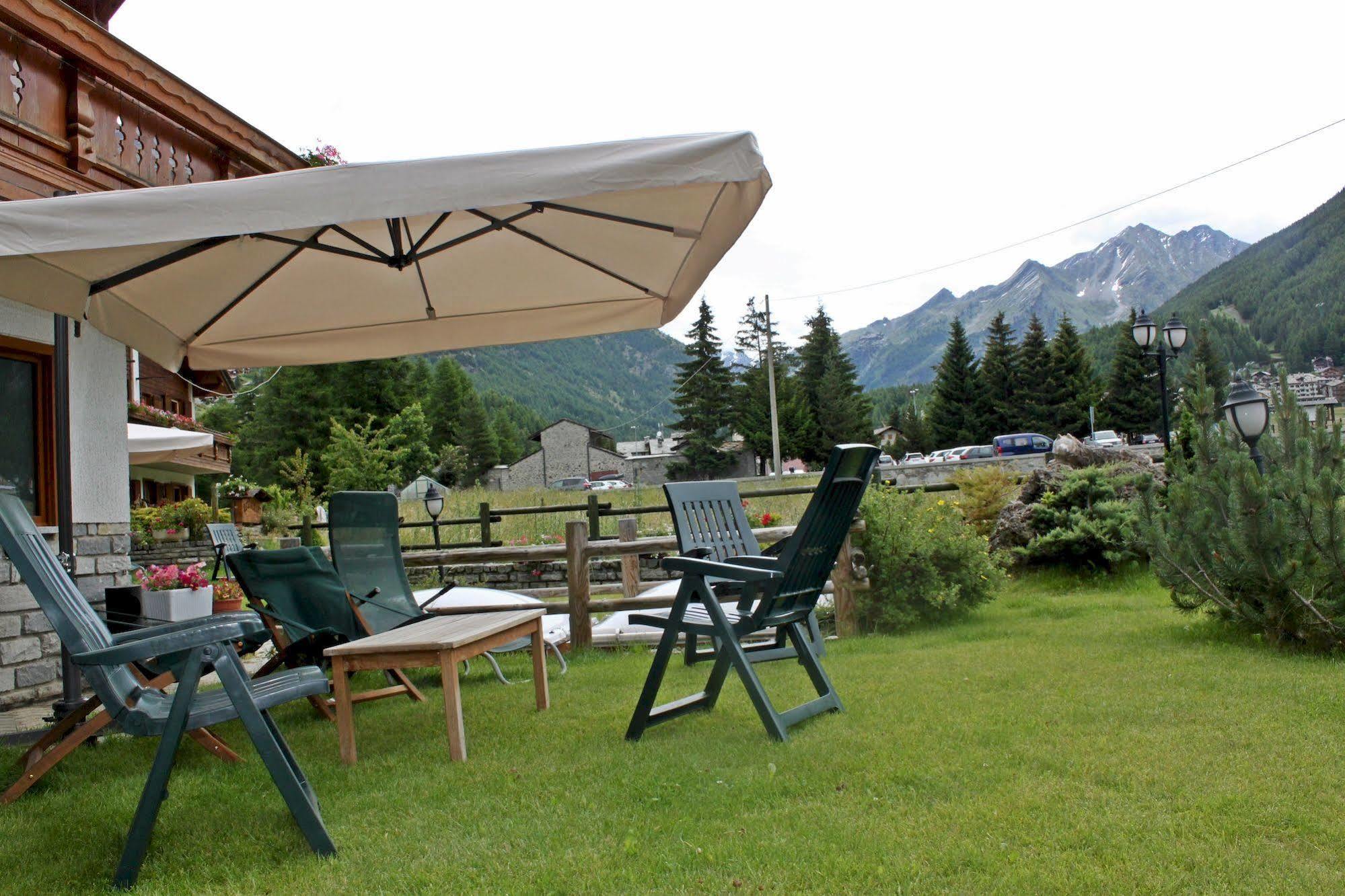 Hotel Bouton D'Or - Cogne Ngoại thất bức ảnh
